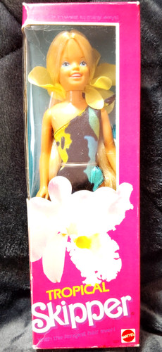 Barbie skipper splash - skipper,