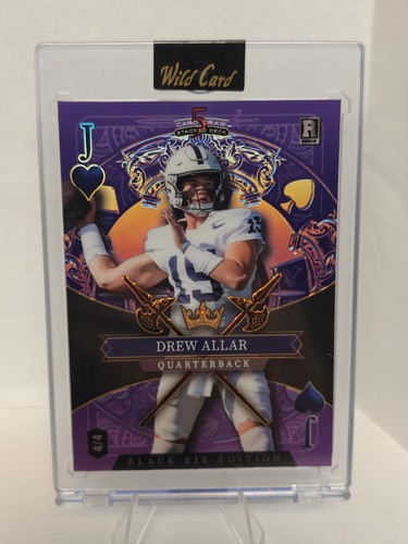 Mazzo impilato wild card 2026 - impilato,