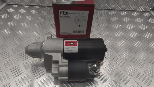 Rtx motorino avviamento - rtx,