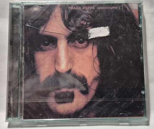 Frank zappa apostrophe - zappa, –