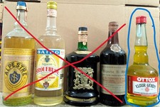 1 Bt. Elixir Génépe Ottoz