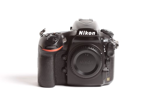 Corpo nikon d810 dslr - corpo,