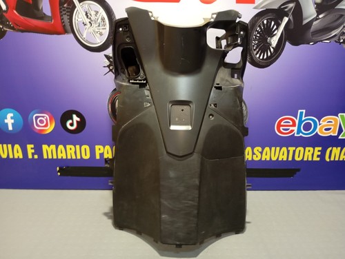Retroscudo honda 300 - retroscudo, sh