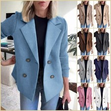 Blazer donna maglia