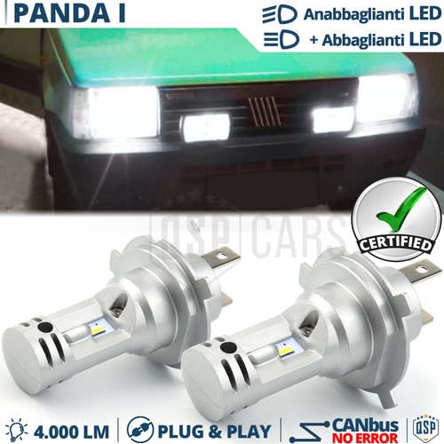 Kit full led per - led, panda