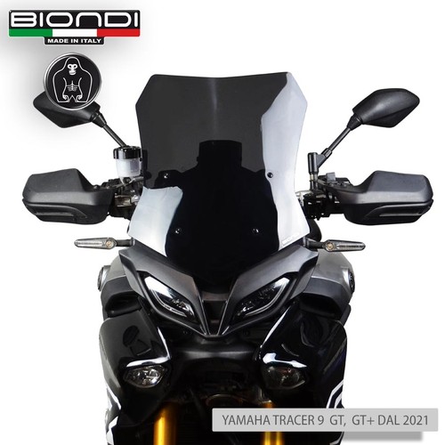 Cupolino basso sport biondi - cupolino,