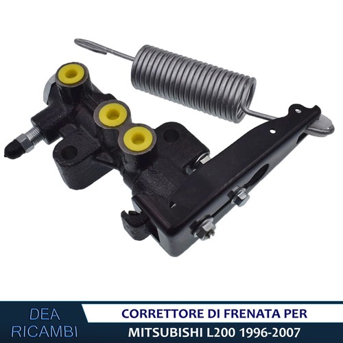 Rivelatore carico frenata - di,