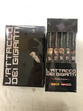 L'ATTACCO DEI GIGANTI
