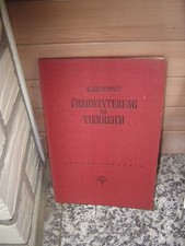 Überwinterung im Tierreich