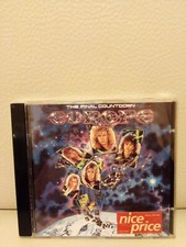 CD Europe The Final Countdown.