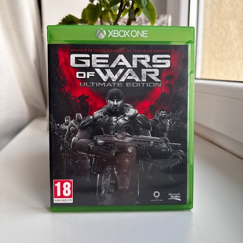 Gears war ultimate edition - gears, of