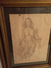 disegno antico a matita