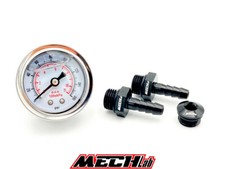 kit RACCORDI + MANOMETRO