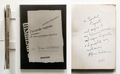 Alfonso cardamone assurda - cardamone, l'assurda