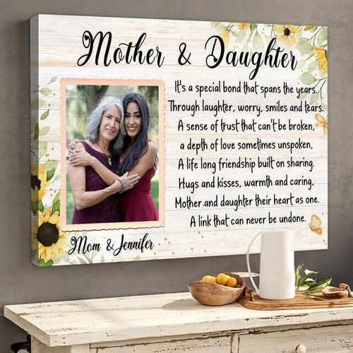 Foto personalizzata mamma - personalizzata, e