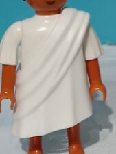 PLAYMOBIL  TUNICA BLANCA TOGA