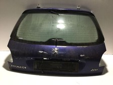 PORTELLONE POSTERIORE PEUGEOT 206 1° Serie 1100 Benzina (1999) RICAMBI US 245442