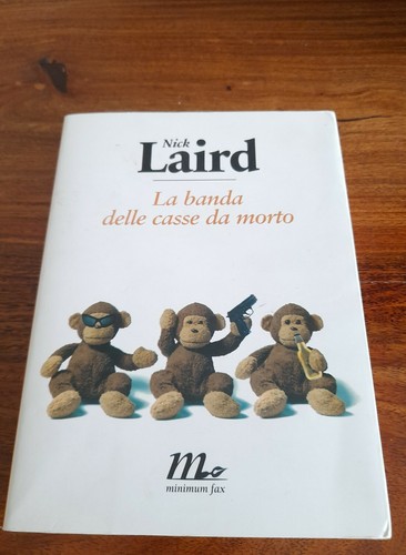 Nick laird banda delle - laird, la