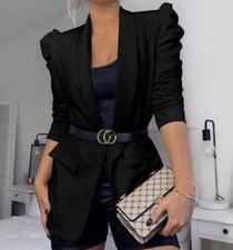 Giacca Blazer + Cintura Donna