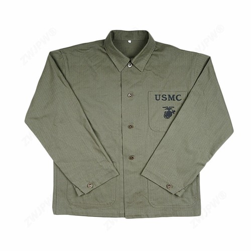 Ww2 wwii green usmc - green, hbt