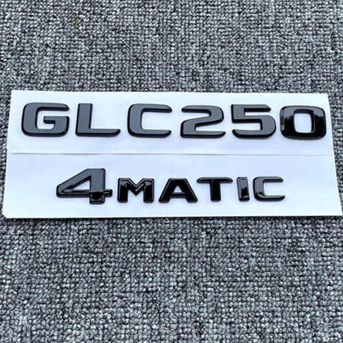 Nuovo per mercedes - mercedes, glc250