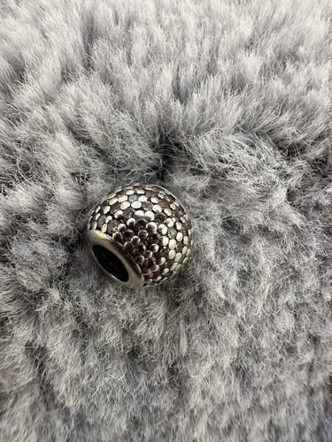 Charm pandora zirconi pave - charm,