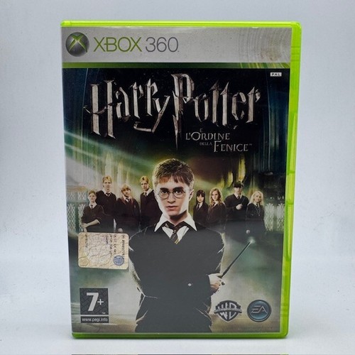 Harry potter ordine della - l'ordine,