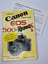 Canon EOS 500 / Rebel X Hove