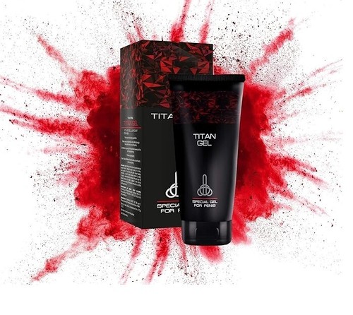 Titan gel allungamento - allungamento, e