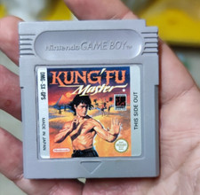 Kung Fu Master Nintendo