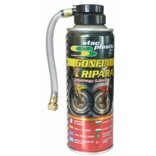 GONFIA E RIPARA GOMME per Moto