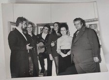 BEPPE SERAFINI - FOTOGRAFIA ORIGINALE