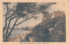 #ANZIO: PANORAMA DELLA RIVIERA