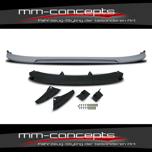 Spoiler labbro golf vi - spoiler, vw