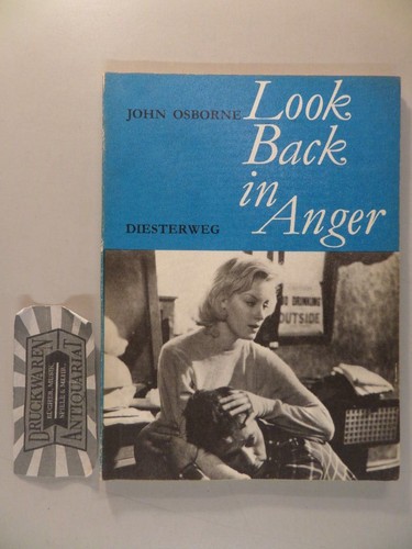 Look back anger play - look, in