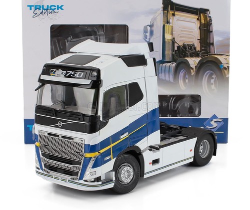 Solido volvo fh16 750 - volvo,