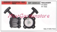 Messa in moto ZENOAH motore
