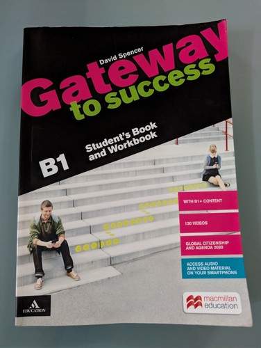 Gateway success student - gateway, to