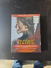 The Hunger Games: Complete