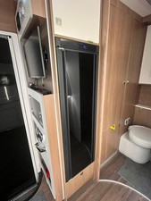 DOMETIC RML 10.4S – Frigorifero / Fridge 139L – Camper – Gas/12V/230V – Like New