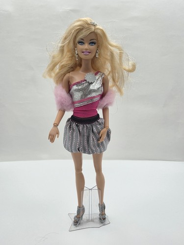 Barbie only fashionistas - barbie,
