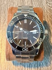 Christopher ward c60 trident - c60,