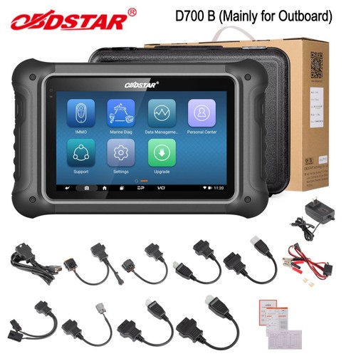 Obdstar d700 for outboard - obdstar, b