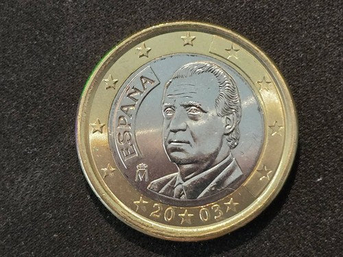 Spagna euro 2003 - 1,