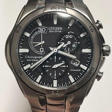 Citizen Eco-Drive Chronograph