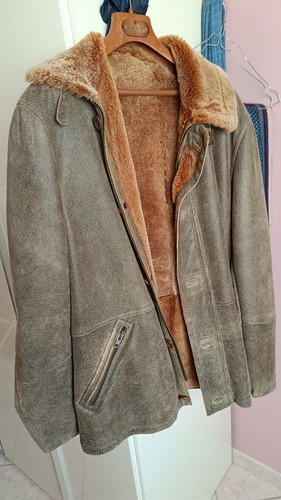 Montone uomo leggero vintage - montone,