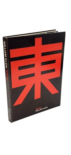 William klein tokyo delpire - klein,