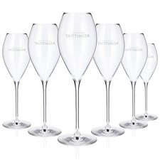 6 bicchieri da champagne