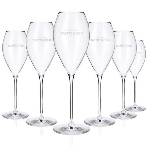 Bicchieri champagne - 6,