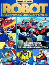 Robot dell'animazione